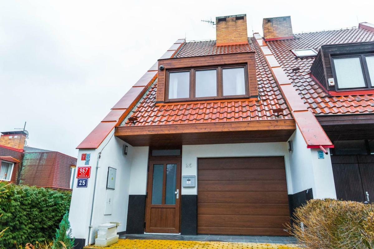 Apartment Jane Prague Exterior photo