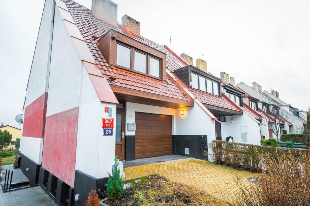 Apartment Jane Prague Exterior photo